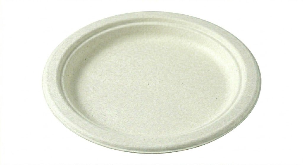 12" Round Plate
