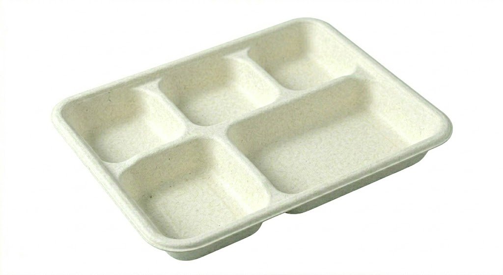 5CP Meal Tray